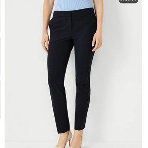 Ann Taylor - The Ankle Pant In Seasonless Stretch